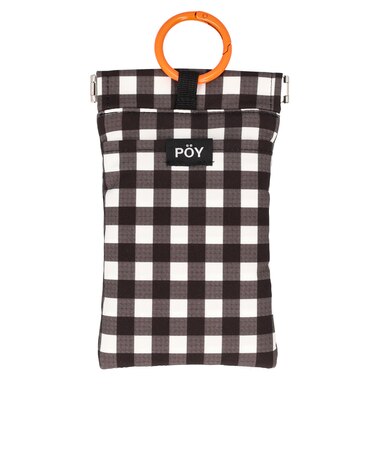 【当商品送料無料】POY 携帯用ゴミ箱 トラッシュポーチ 通販 携帯ゴミ箱 ゴミ箱 ポーチ レジャー ゴミ入れ ごみ入れ 小物入れ ミニゴミ箱