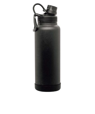 【当商品送料無料】ボトル 水筒 通販 ステンレスボトル マグボトル 1.2L 直のみ 大容量 持ち歩き 携帯 おしゃれ かっこいい 持ち手つき