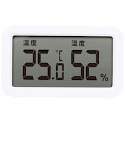 【当商品送料無料】温湿度計 デジタル MAG TH103 通販 ノア精密 湿度計 温度計 マグネット 室温計 小型 コンパクト デジタル温度計
