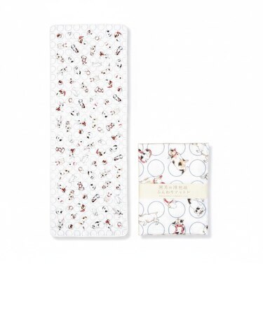 【当商品送料無料】二重ガーゼ 手ぬぐい 浮世絵 通販 日本製 浮世絵手ぬぐい 浮世絵てぬぐい てぬぐい ダブルガーゼ ガーゼ デザイン レディース