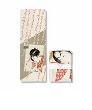 【当商品送料無料】二重ガーゼ 手ぬぐい 浮世絵 通販 日本製 浮世絵手ぬぐい 浮世絵てぬぐい てぬぐい ダブルガーゼ ガーゼ デザイン レディース