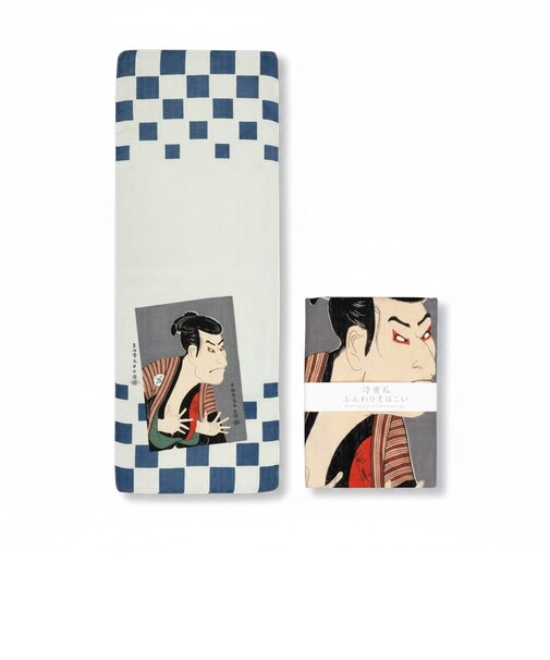 【当商品送料無料】二重ガーゼ 手ぬぐい 浮世絵 通販 日本製 浮世絵手ぬぐい 浮世絵てぬぐい てぬぐい ダブルガーゼ ガーゼ デザイン レディース