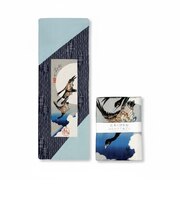 【当商品送料無料】二重ガーゼ 手ぬぐい 浮世絵 通販 日本製 浮世絵手ぬぐい 浮世絵てぬぐい てぬぐい ダブルガーゼ ガーゼ デザイン レディース