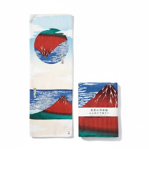 【当商品送料無料】二重ガーゼ 手ぬぐい 浮世絵 通販 日本製 浮世絵手ぬぐい 浮世絵てぬぐい てぬぐい ダブルガーゼ ガーゼ デザイン レディース