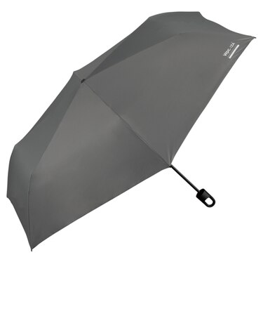 【当商品送料無料】Wpc.IZA 男の晴雨兼用傘 折りたたみ 通販 カラビナ 日傘 晴雨兼用 遮熱 完全遮光 雨傘 メンズ 撥水 折り畳み 傘
