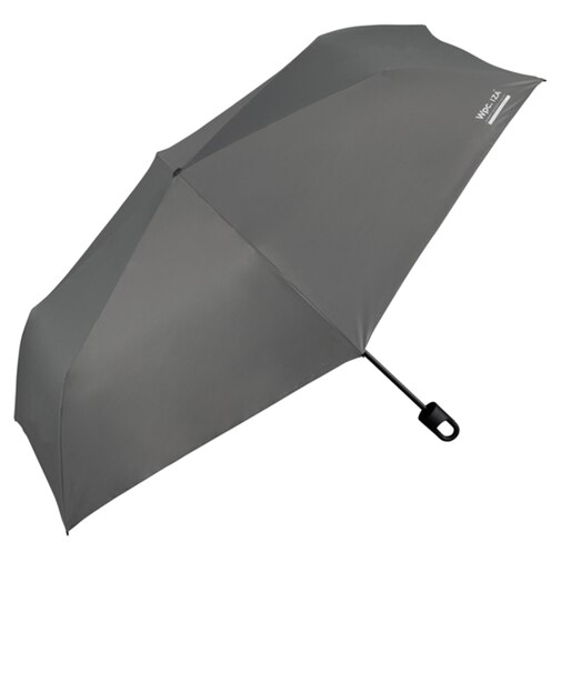 【当商品送料無料】Wpc.IZA 男の晴雨兼用傘 折りたたみ 通販 カラビナ 日傘 晴雨兼用 遮熱 完全遮光 雨傘 メンズ 撥水 折り畳み 傘