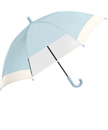 【当商品送料無料】傘 キッズ 小学生 通販 ジャンプ式 ジャンプ傘 長傘 雨傘 子供傘 子ども傘 子供かさ キッズ傘 女の子 窓付き 保育園 幼稚園