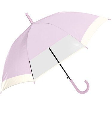 【当商品送料無料】傘 キッズ 小学生 通販 ジャンプ式 ジャンプ傘 長傘 雨傘 子供傘 子ども傘 子供かさ キッズ傘 女の子 窓付き 保育園 幼稚園