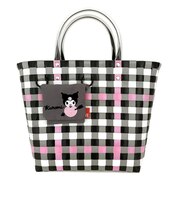 【当商品送料無料】ROOTOTE サンリオ ルートート 8474 通販 カゴバッグ かごバッグ トートバッグ バスケット ランチバッグ ランチトート