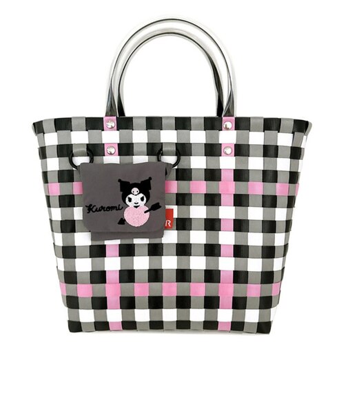 【当商品送料無料】ROOTOTE サンリオ ルートート 8474 通販 カゴバッグ かごバッグ トートバッグ バスケット ランチバッグ ランチトート