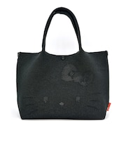 【当商品送料無料】ROOTOTE サンリオ ルートート 8473 通販 トートバッグ トートバック 肩掛けバッグ ニットバッグ 小さめ 洗える