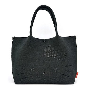 【当商品送料無料】ROOTOTE サンリオ ルートート 8473 通販 トートバッグ トートバック 肩掛けバッグ ニットバッグ 小さめ 洗える