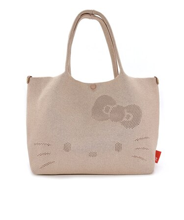【当商品送料無料】ROOTOTE サンリオ ルートート 8473 通販 トートバッグ トートバック 肩掛けバッグ ニットバッグ 小さめ 洗える