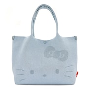 【当商品送料無料】ROOTOTE サンリオ ルートート 8473 通販 トートバッグ トートバック 肩掛けバッグ ニットバッグ 小さめ 洗える