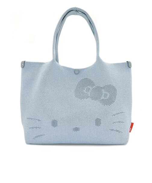 【当商品送料無料】ROOTOTE サンリオ ルートート 8473 通販 トートバッグ トートバック 肩掛けバッグ ニットバッグ 小さめ 洗える