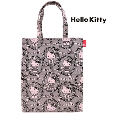 【当商品送料無料】ROOTOTE サンリオ ルートート 8471 通販 ラミネート トートバッグ レッスンバッグ サブバッグ A4 通勤 通学 撥水