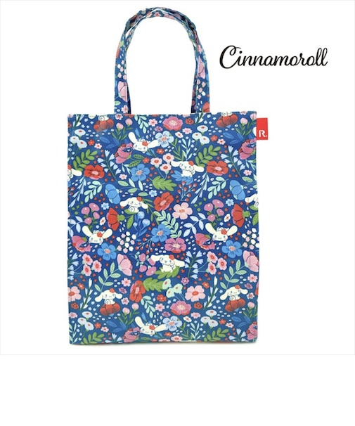 【当商品送料無料】ROOTOTE サンリオ ルートート 8471 通販 ラミネート トートバッグ レッスンバッグ サブバッグ A4 通勤 通学 撥水