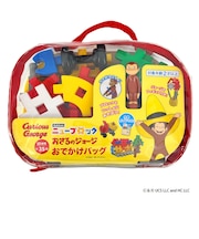 【当商品送料無料】ニューブロック おでかけバッグ 通販 ニュー ブロック セット Gakkenニューブロック 学研ニューブロック おもちゃ 女の子