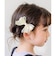 【当商品送料無料】ヘアクリップ リボン 子供 フォーマル 2個セット 通販 Rora ローラ ペルル ヘアークリップ 髪どめ 髪留め