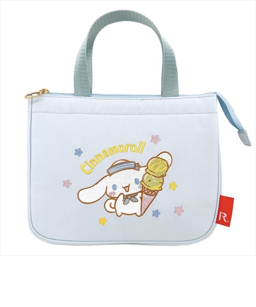 【当商品送料無料】ROOTOTE サンリオ ルートート 8481 通販 ランチバッグ トートバッグ 保冷バッグ 保冷ケース ランチトート