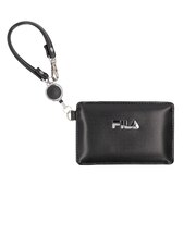【当商品送料無料】FILA フィラ 定期入れ 通販 パスケース 定期ケース 定期券入れ 定期券ケース リール付きパスケース icカード ケース
