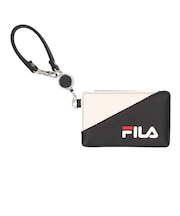 【当商品送料無料】FILA フィラ 定期入れ 通販 パスケース 定期ケース 定期券入れ 定期券ケース リール付きパスケース icカード ケース