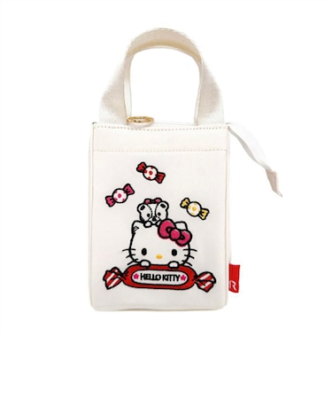 【当商品送料無料】ROOTOTE サンリオ ルートート 8483 通販 ランチバッグ トートバッグ 保冷バッグ 保冷ケース おにぎりケース
