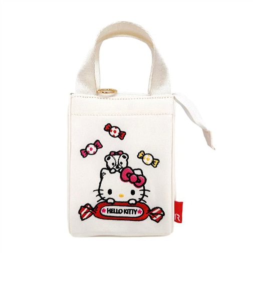 【当商品送料無料】ROOTOTE サンリオ ルートート 8483 通販 ランチバッグ トートバッグ 保冷バッグ 保冷ケース おにぎりケース