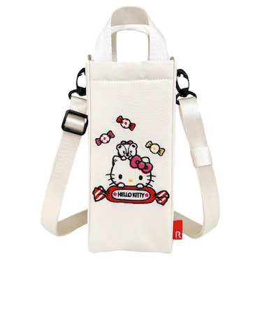 【当商品送料無料】ROOTOTE サンリオ ルートート 8482 通販 ショルダーバッグ ボトルケース 斜めがけバッグ 保冷バッグ 保冷ケース