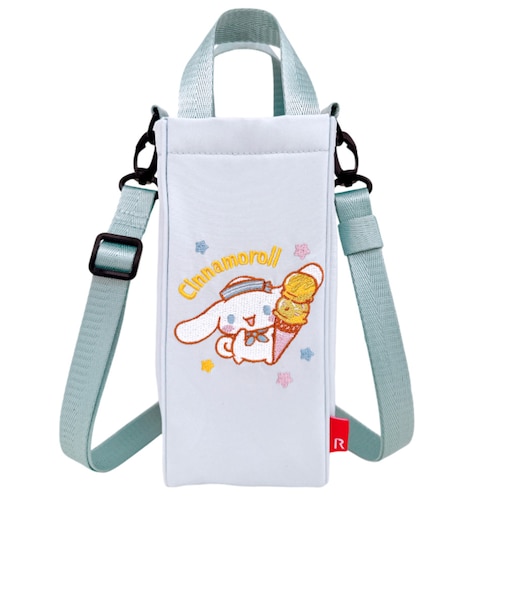 【当商品送料無料】ROOTOTE サンリオ ルートート 8482 通販 ショルダーバッグ ボトルケース 斜めがけバッグ 保冷バッグ 保冷ケース