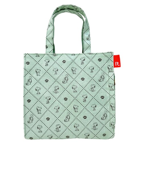【当商品送料無料】スヌーピー ROOTOTE ルートート 8517 通販 ラミネート トートバッグ トートバック ミニトートバッグ ランチトート