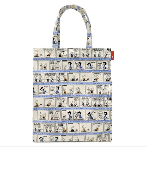 【当商品送料無料】スヌーピー ROOTOTE ルートート 8516 通販 ラミネート トートバッグ レッスンバッグ サブバッグ A4 通勤 通学