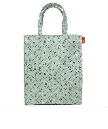 【当商品送料無料】スヌーピー ROOTOTE ルートート 8516 通販 ラミネート トートバッグ レッスンバッグ サブバッグ A4 通勤 通学