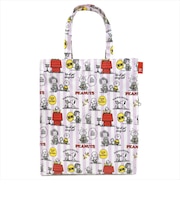 【当商品送料無料】スヌーピー ROOTOTE ルートート 8516 通販 ラミネート トートバッグ レッスンバッグ サブバッグ A4 通勤 通学