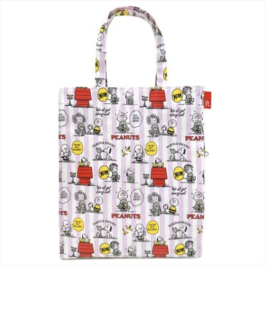 【当商品送料無料】スヌーピー ROOTOTE ルートート 8516 通販 ラミネート トートバッグ レッスンバッグ サブバッグ A4 通勤 通学