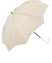【当商品送料無料】Nakatani 日傘 通販 晴雨兼用傘 長傘 花びら傘 912-033 フレラ UV 傘 レディース かさ カサ アンブレラ