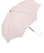 【当商品送料無料】Nakatani 日傘 通販 晴雨兼用傘 長傘 花びら傘 912-033 フレラ UV 傘 レディース かさ カサ アンブレラ