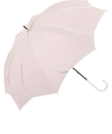 【当商品送料無料】Nakatani 日傘 通販 晴雨兼用傘 長傘 花びら傘 912-033 フレラ UV 傘 レディース かさ カサ アンブレラ