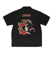 【当商品送料無料】ヒューストン シャツ 通販 HOUSTON スーベニアシャツ 半袖シャツ 半袖 ミリタリーシャツ 襟シャツ アメカジ ミリタリー