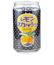 【当商品送料無料】グラス 缶型 通販 缶型グラス ガラス製コップ ガラスコップ ビールグラス 軽量 軽い 透明 かわいい 可愛い おもしろ おしゃれ