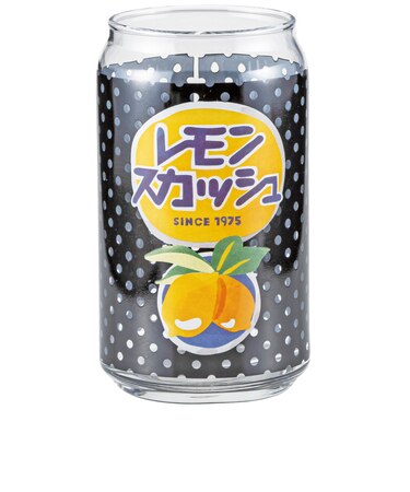 【当商品送料無料】グラス 缶型 通販 缶型グラス ガラス製コップ ガラスコップ ビールグラス 軽量 軽い 透明 かわいい 可愛い おもしろ おしゃれ