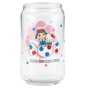 【当商品送料無料】グラス 缶型 通販 缶型グラス ガラス製コップ ガラスコップ ビールグラス 軽量 軽い 透明 かわいい 可愛い おもしろ おしゃれ