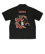 【当商品送料無料】ヒューストン シャツ 通販 HOUSTON スーベニアシャツ 半袖シャツ 半袖 ミリタリーシャツ 襟シャツ アメカジ ミリタリー