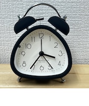 【当商品送料無料】目覚まし時計 アナログ かわいい 通販 めざまし時計 目ざまし時計 目覚し時計 置き時計 置時計 アラームクロック デスククロック