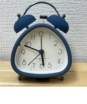 【当商品送料無料】目覚まし時計 アナログ かわいい 通販 めざまし時計 目ざまし時計 目覚し時計 置き時計 置時計 アラームクロック デスククロック