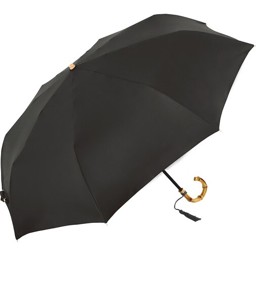 【当商品送料無料】because ビコーズ 日傘 B-096834 通販 晴雨兼用傘 折りたたみ傘 折り畳み傘 完全遮光 遮熱 傘 かさ 雨傘