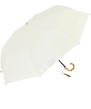 【当商品送料無料】because ビコーズ 日傘 B-096834 通販 晴雨兼用傘 折りたたみ傘 折り畳み傘 完全遮光 遮熱 傘 かさ 雨傘