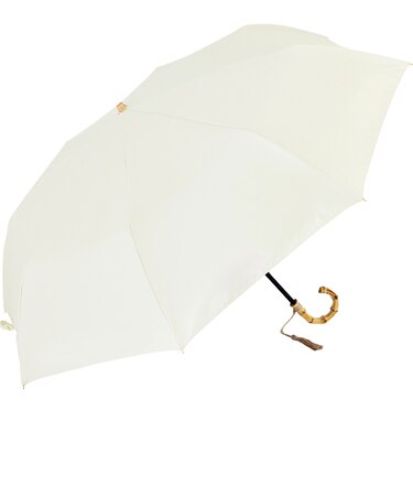 【当商品送料無料】because ビコーズ 日傘 B-096834 通販 晴雨兼用傘 折りたたみ傘 折り畳み傘 完全遮光 遮熱 傘 かさ 雨傘