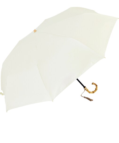 【当商品送料無料】because ビコーズ 日傘 B-096834 通販 晴雨兼用傘 折りたたみ傘 折り畳み傘 完全遮光 遮熱 傘 かさ 雨傘