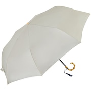 【当商品送料無料】because ビコーズ 日傘 B-096834 通販 晴雨兼用傘 折りたたみ傘 折り畳み傘 完全遮光 遮熱 傘 かさ 雨傘